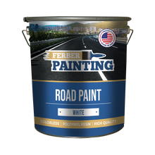 Pintura de estrada